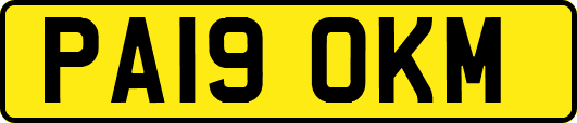 PA19OKM