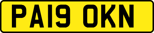 PA19OKN