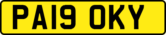 PA19OKY