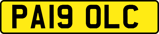 PA19OLC