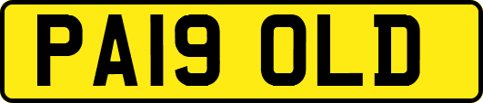 PA19OLD