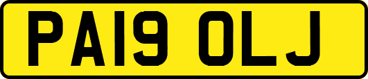 PA19OLJ