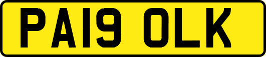 PA19OLK