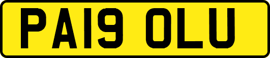 PA19OLU