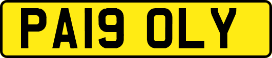 PA19OLY