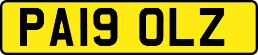 PA19OLZ