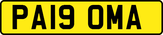 PA19OMA