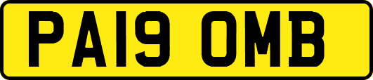 PA19OMB