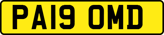 PA19OMD