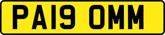 PA19OMM
