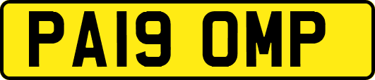 PA19OMP