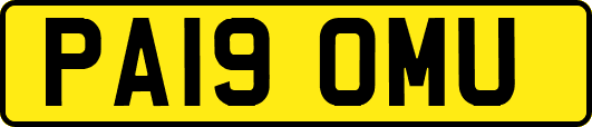 PA19OMU