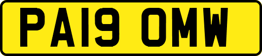 PA19OMW