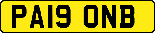 PA19ONB