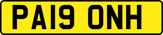 PA19ONH