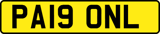 PA19ONL