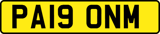 PA19ONM
