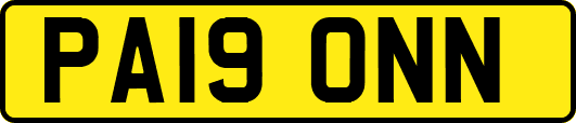PA19ONN