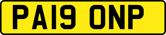 PA19ONP