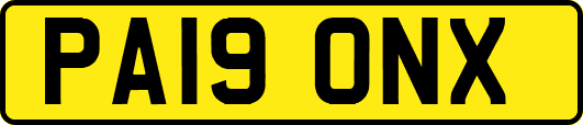 PA19ONX