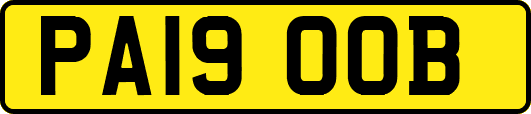 PA19OOB