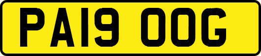 PA19OOG
