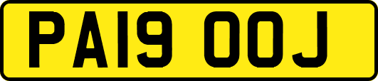 PA19OOJ