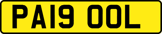 PA19OOL