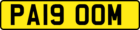 PA19OOM