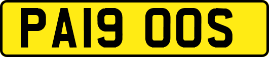 PA19OOS