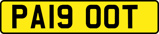 PA19OOT