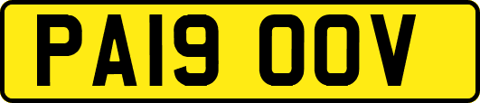 PA19OOV