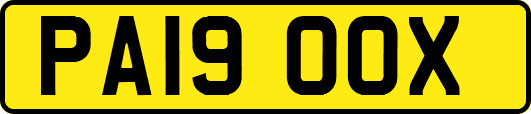 PA19OOX