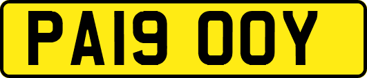 PA19OOY