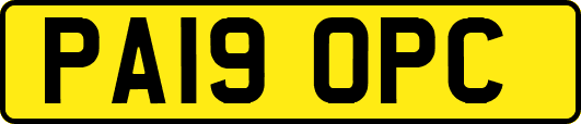 PA19OPC