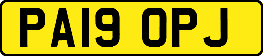 PA19OPJ
