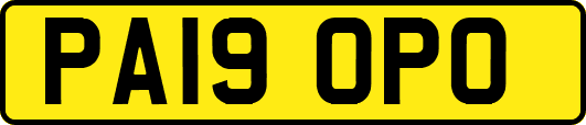 PA19OPO