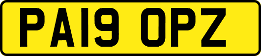 PA19OPZ