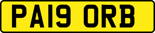 PA19ORB