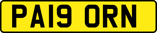 PA19ORN