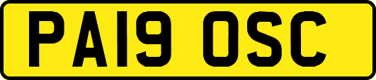 PA19OSC
