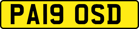 PA19OSD