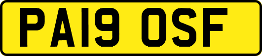 PA19OSF