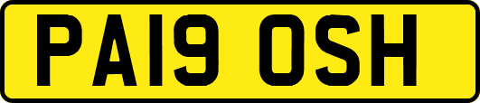 PA19OSH