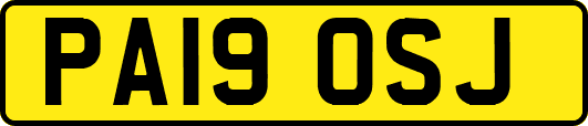 PA19OSJ
