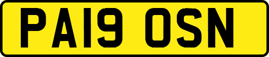 PA19OSN