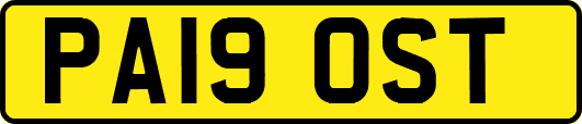 PA19OST