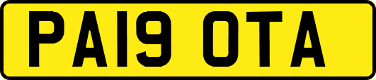 PA19OTA