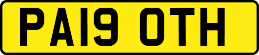 PA19OTH