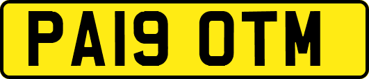 PA19OTM